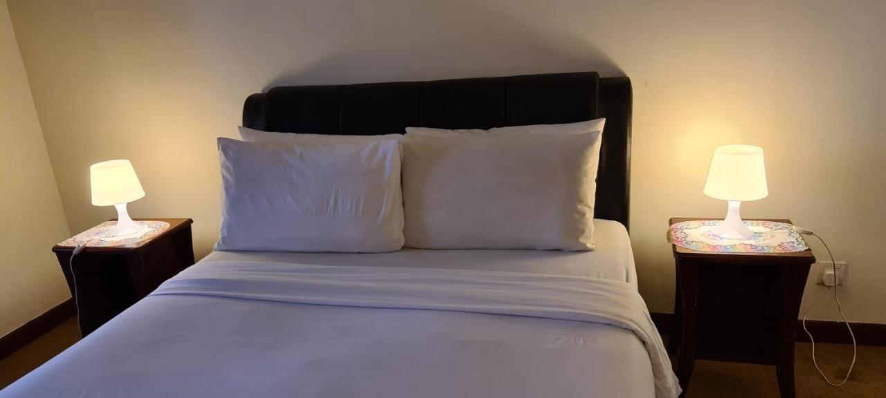 Raymond Suites At Berjaya Times Square クアラルンプール エクステリア 写真