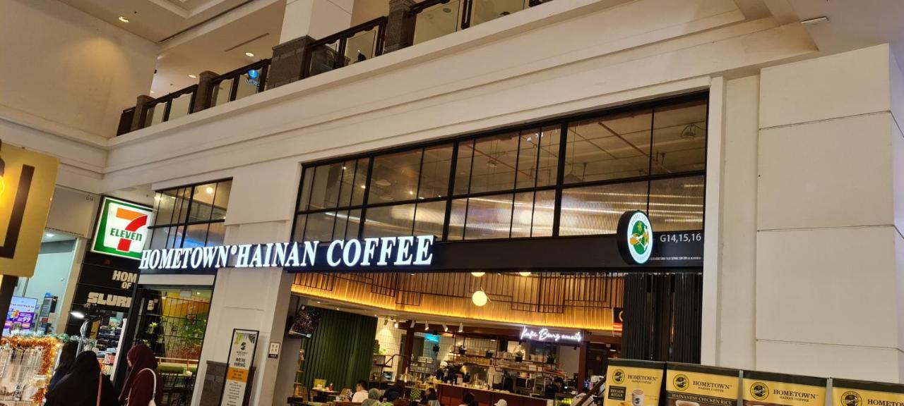 Raymond Suites At Berjaya Times Square クアラルンプール エクステリア 写真